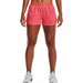 Spodenki damskie Play Up 3.0 Twist Under Armour - chakra