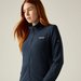 Polar damski Harrow Regatta - navy solid