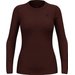 Longsleeve termoaktywny damski The Natural Merino 200 Base Layer Top Odlo