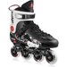 Rolki slalomowe SK307 Xride - black/white