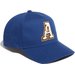 Czapka z daszkiem Logo Baseball Adidas - niebieski