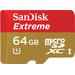 Karta pamięci do GoPro HERO4 Extreme SanDisk 64GB Class 10 microSDXC