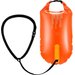 Bojka asekuracyjna dmuchana Open Water Aqua-Speed - orange