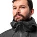 Kurtka męska Eagle Peak 2L Jack Wolfskin - czarna
