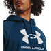 Bluza męska Rival Fleece Logo HD Under Armour - varsity blue