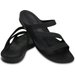 Klapki Swiftwater Crocs - black