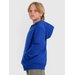 Bluza chłopięca TSWSM1944 4F - kobalt