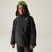 Kurtka narciarska juniorska Shredder II Dare2B - black