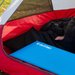 Mata samopompująca Travel 180x53cm Outtec - niebieska