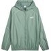 Kurtka męska Sport Windbreaker Puma - Green Moon