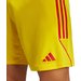 Spodenki męskie Tiro 23 League Adidas - żółte