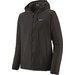 Kurtka męska Houdini Patagonia - Black w/Black