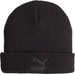 Czapka Classics Mid Fit Beanie Puma - black