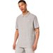 Koszulka męska polo Relax Urban Oakley - new granite heather