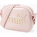 Torba na ramię, listonoszka Core Up Cross Body 4L Puma - różowa