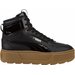 Buty Karmen Rebelle Mid WTR Puma - czarne/brązowe