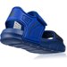 Sandały Squirt B PS Jr Champion - niebieskie