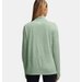 Bluza damska Tech 1/2 Zip Twist Under Armour - Silica Green/White