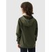 Bluza chłopięca 4FJWMM00TSWSM1292 4F - khaki