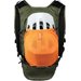 Plecak Column VPD 13L POC - Epidote Green