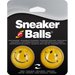 Kulki odświeżające do butów 2szt. SneakerBalls - Happy Face