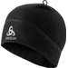 Czapka Microfleece Warm Eco Odlo - black