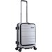 Walizka na kółkach Patrol 50L Discovery - srebrna