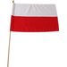 Flaga Polska 30x40