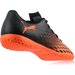 Buty piłkarskie halowe Spirit III IT Junior Puma - pomarańczowe