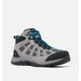 Buty trekkingowe Redmond III Mid Waterproof Columbia - szary-niebieski