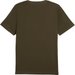 Koszulka męska ESS Logo Tee Puma - Dark Olive
