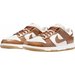 Buty Dunk Low LX Wm's Nike - Ale Brown