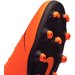 Buty piłkarskie korki Mercurial Superfly VI Club Multi Ground Nike - pomarańczowe