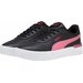 Buty Carina 2.0 Jr Puma - czarne/różowe