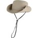 Kapelusz Hiking Hat II Regatta - parchment /treetop