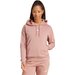 Bluza damska Essentials Small Logo French Terry Adidas - pink