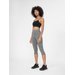 Legginsy damskie 4FSS23TFTIF076 4F - szare