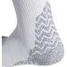 Skarpety piłkarskie Football Grip Adidas - białe