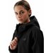 Softshell damski 4FWSS24TSOFF216 4F - głęboka czerń