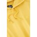 Bluza męska Heavy Spring Poly Terry Hooded Champion - żółta