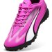 Buty piłkarskie, turfy Ultra Play TT Puma - różowe