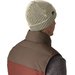Czapka Fisherman's Rolled Beanie Patagonia - Contrast Stripe: Black
