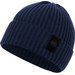 Czapka Beanie Velcro Logo Pitbull West Coast - dark navy