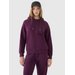 Bluza damska TSWSF1541 4F - ciemny fiolet