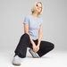 Koszulka damska Wardrobe Ess Slim Tee Puma