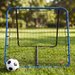 Rebounder piłkarski, bramka treningowa 100x100cm Outtec WYPRZEDAŻ