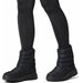 Buty, śniegowce Snowtrot Mid Wm's Columbia - black, titanium