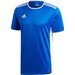 Koszulka męska Entrada 18 Adidas - niebieska
