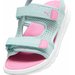 Sandały Evolve Sandal Jr Puma - Turquoise Surf-Fas