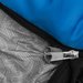 Śpiwór mumia Ultralight 600 II Spokey - niebiesko-czarny